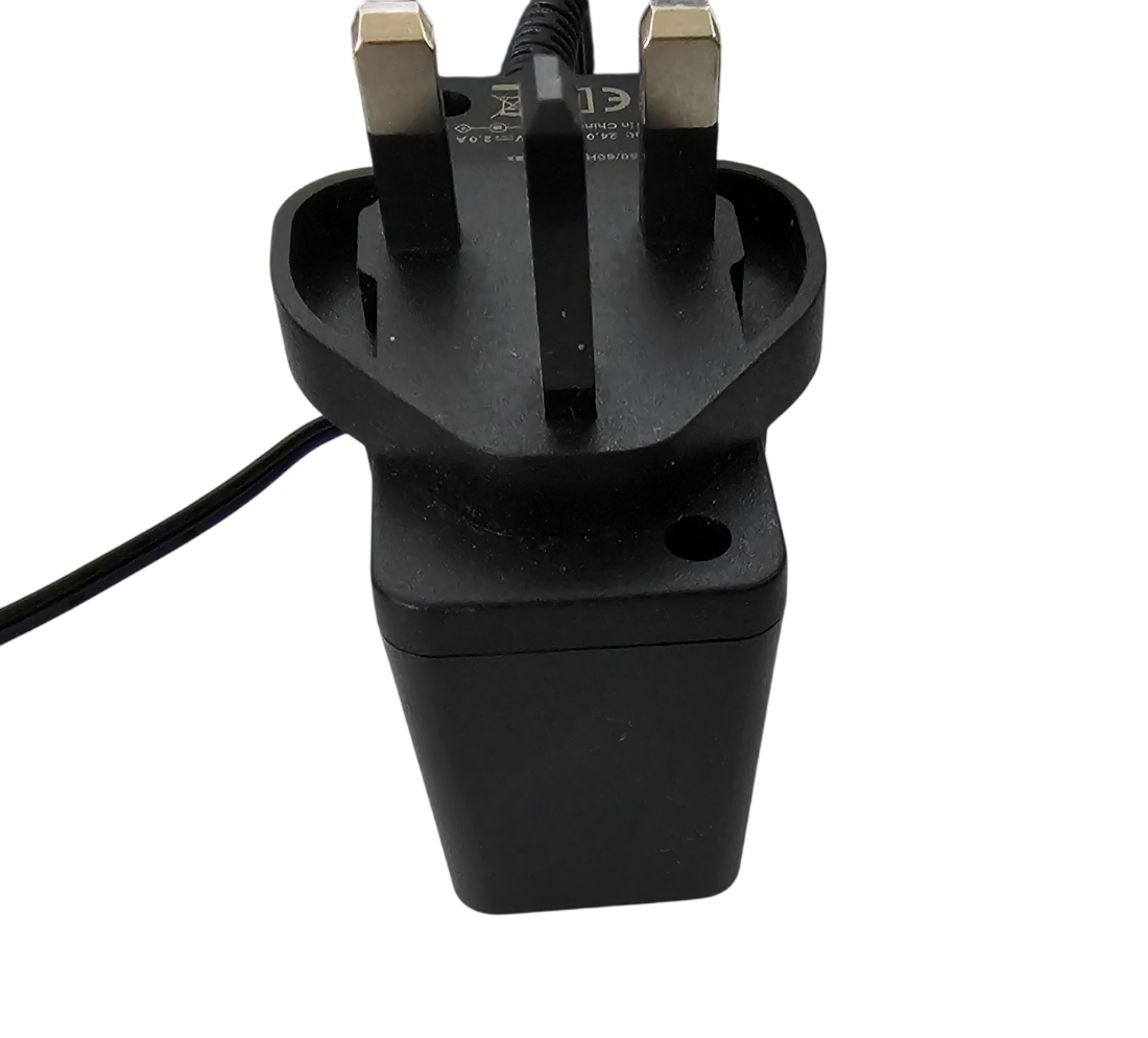 EE TV Box Pro 12.0V 2.0A 24.0W Power Supply Front