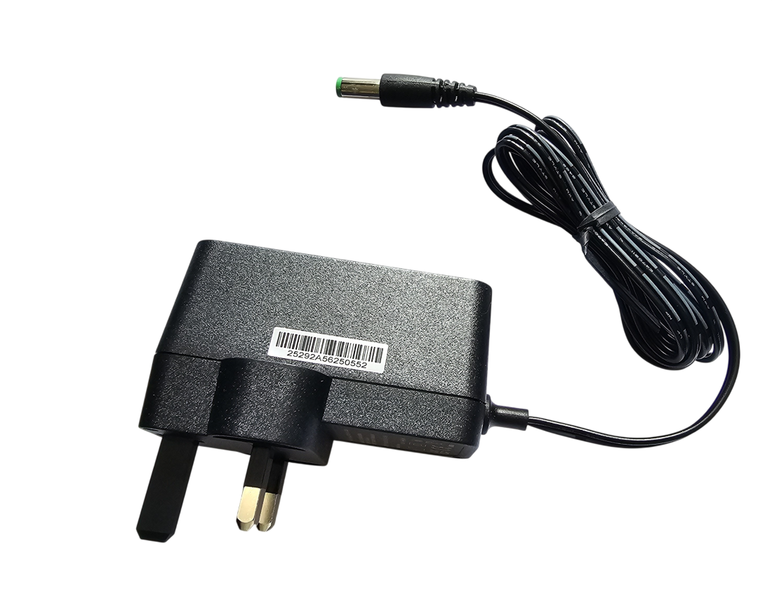 EE TV Box Pro 12V 2A Power Charger Right Side View