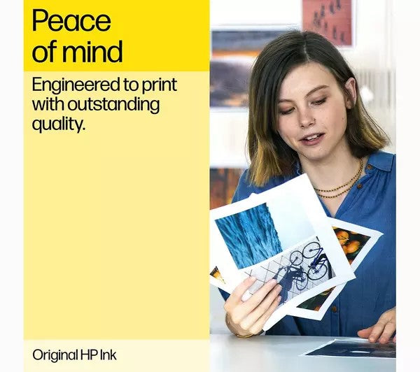 HP953 Standard Multipack 4 Cartridge 6ZC69AE Peace of Mind Printing