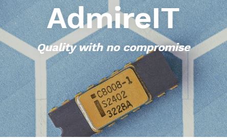 AdmireIT Quality with no compromise