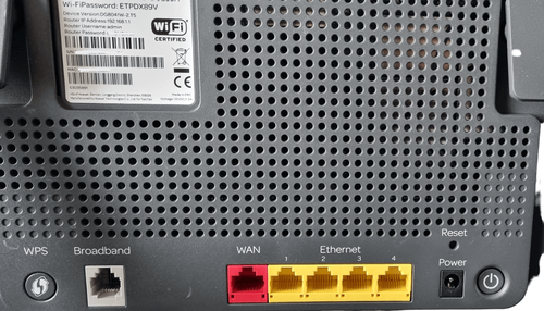 TalkTalk WiFi Hub Huawei AC1200 Dual-Band Wireless Router