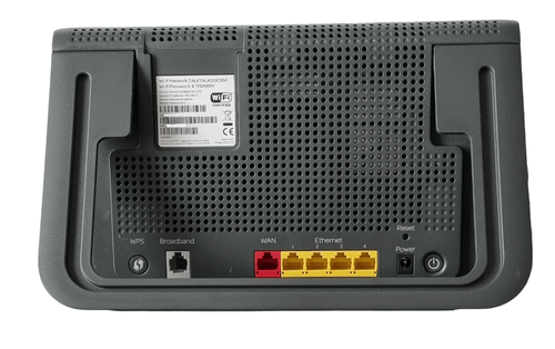 TalkTalk WiFi Hub Huawei AC1200 Dual-Band Wi-FI Router