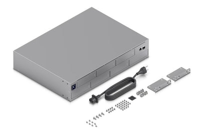 Ubiquiti UNAS-Pro 7-bay Box-Contents