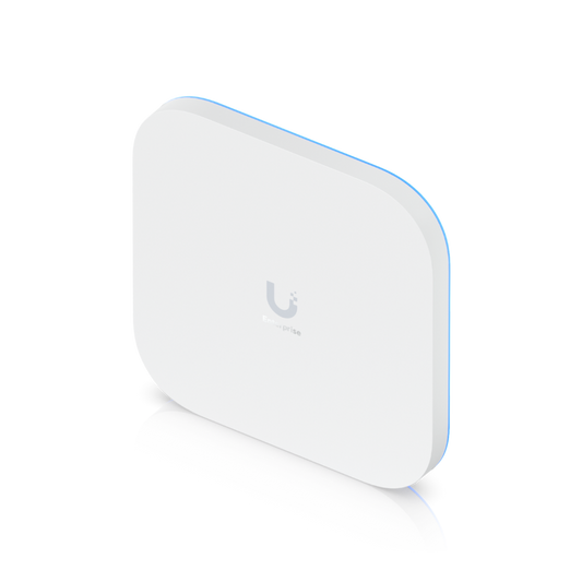 Ubiquiti E7 UniFi AP WiFi 7 Wireless Access Point Box Contents Right Profile