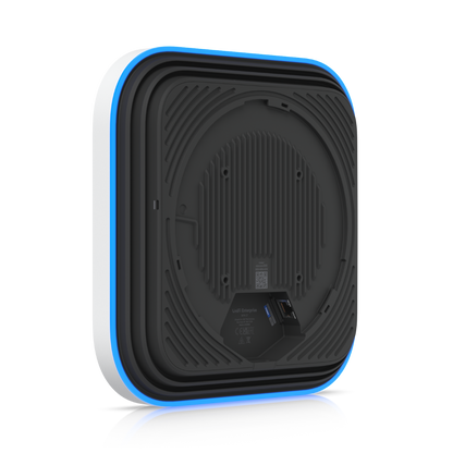 Ubiquiti E7 UniFi AP WiFi 7 Wireless Access Point Box Contents Side Profile