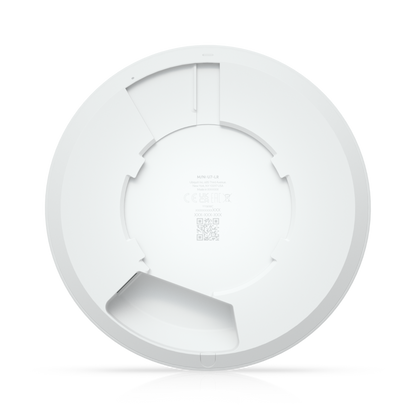 Ubiquiti U7-LR Long Range UniFi WiFi 7 Access Point Base View2