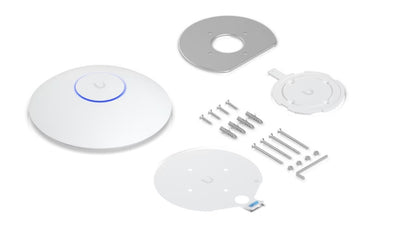 Ubiquiti U7-LR Long Range UniFi WiFi 7 Access Point Box Contents