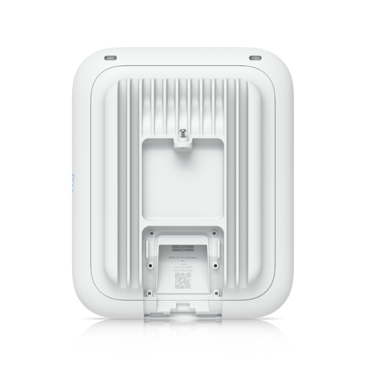 Ubiquiti U7-Pro-Outdoor WiFi 7 802.11BE Outdoor Access Point Cover Removed 