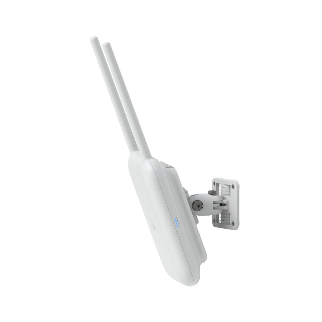 Ubiquiti U7-Pro-Outdoor WiFi 7 802.11BE Outdoor Access Point Fixed to a Mount