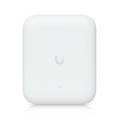 Ubiquiti U7-Pro-Outdoor WiFi 7 802.11BE Outdoor Access Point Front View