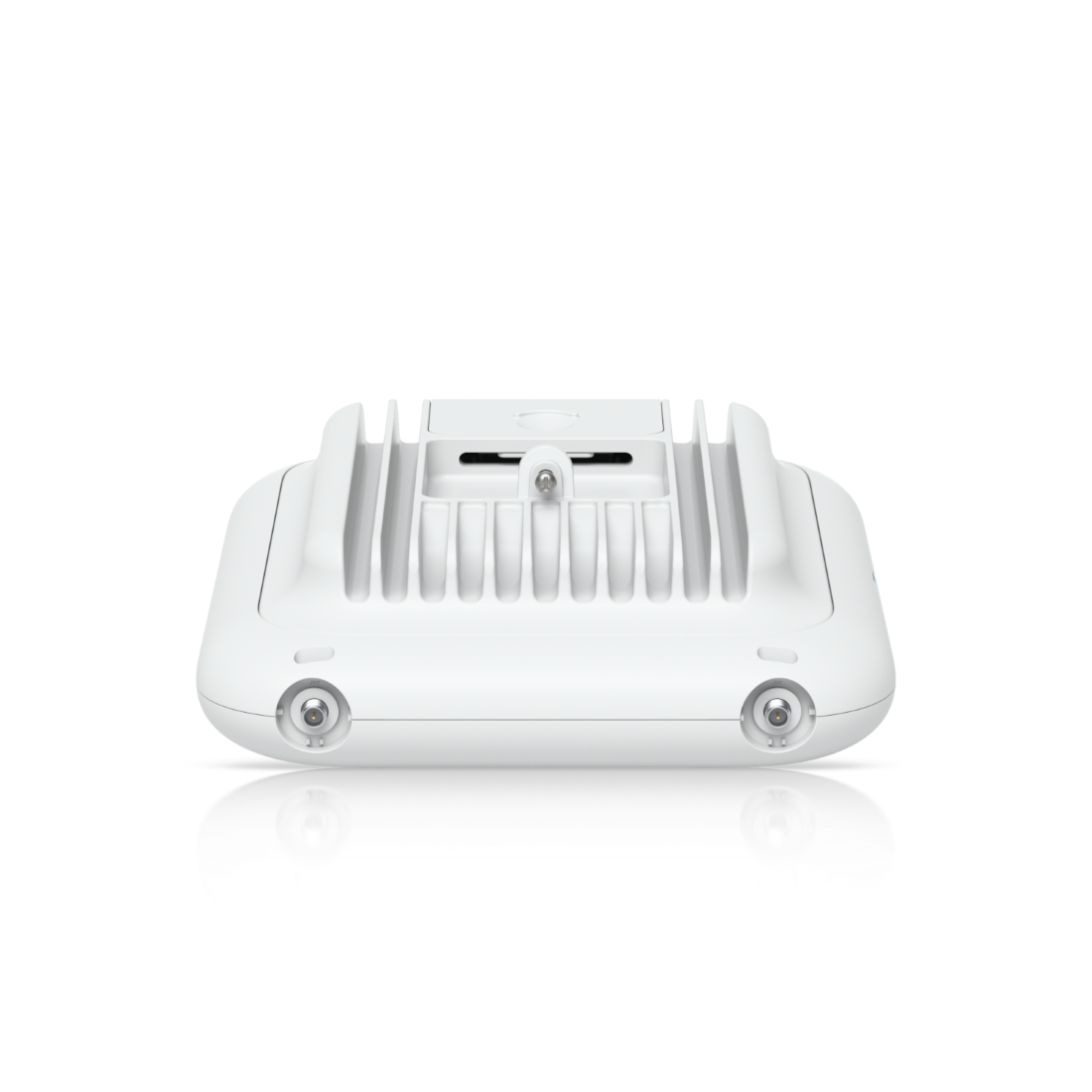 Ubiquiti U7-Pro-Outdoor WiFi 7 802.11BE Outdoor Access Point SMA Ports Shown
