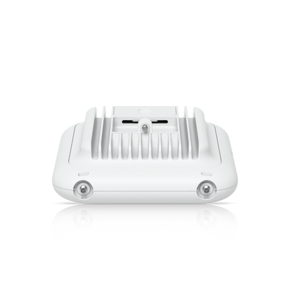 Ubiquiti U7-Pro-Outdoor WiFi 7 802.11BE Outdoor Access Point SMA Ports Shown