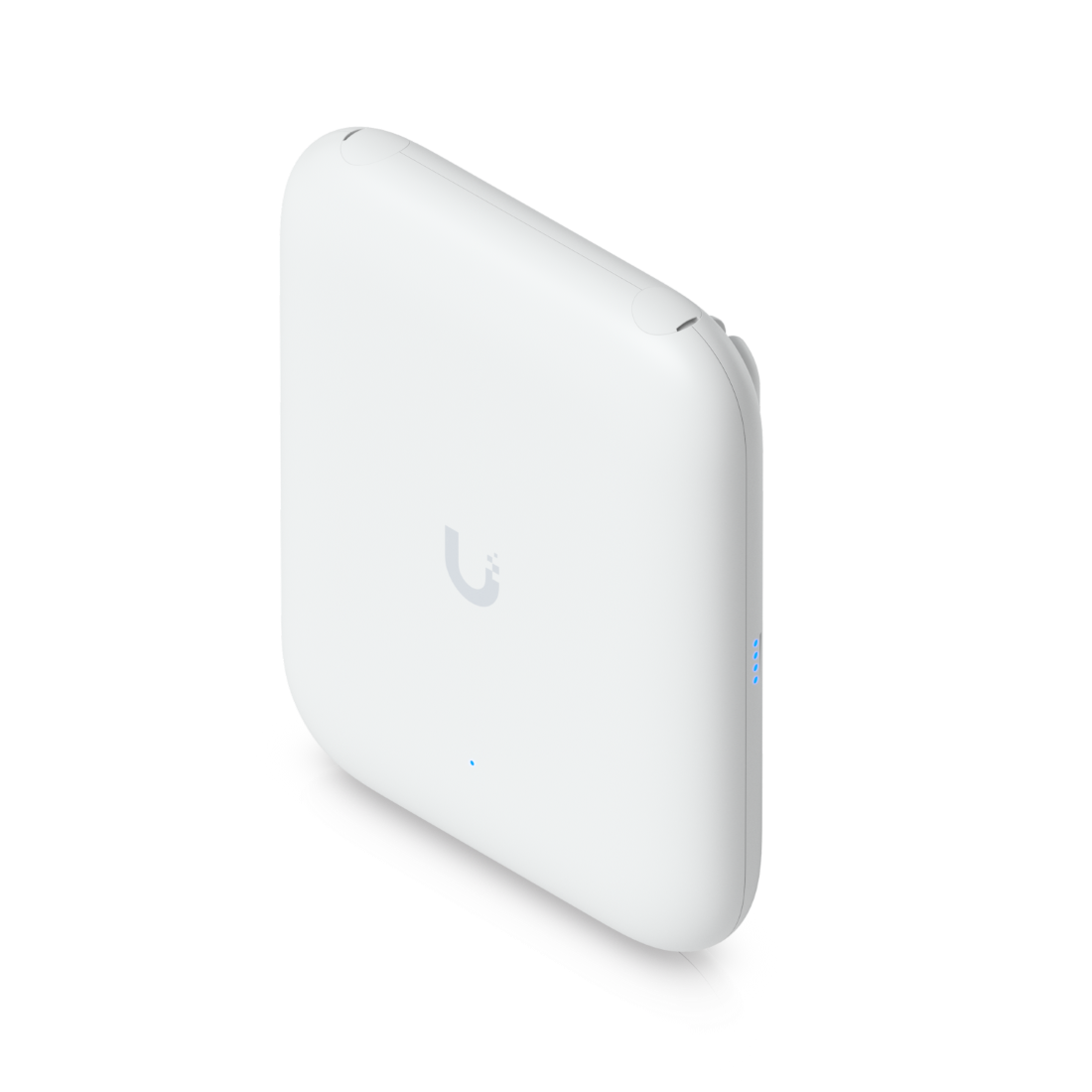 Ubiquiti U7-Pro-Outdoor WiFi 7 802.11BE Outdoor Access Point Side View