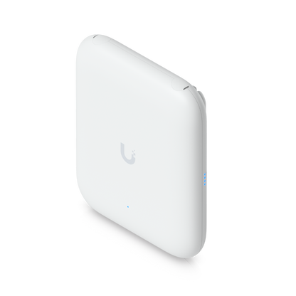 Ubiquiti U7-Pro-Outdoor WiFi 7 802.11BE Outdoor Access Point Side View
