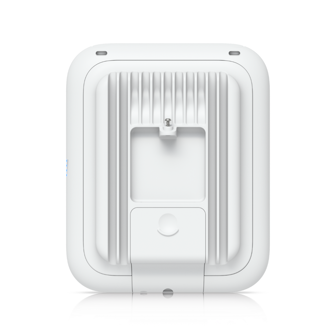 Ubiquiti U7-Pro-Outdoor WiFi 7 802.11BE Outdoor Access Point With Protective  Cover On