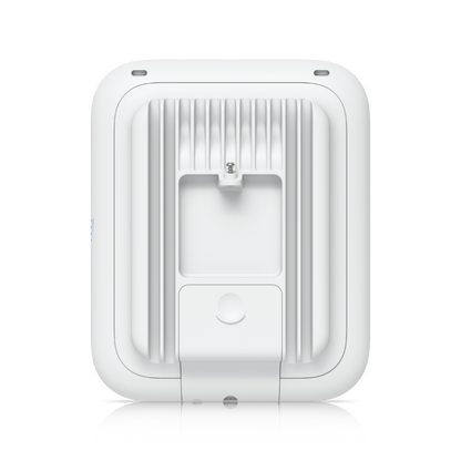 Ubiquiti U7-Pro-Outdoor WiFi 7 802.11BE Outdoor Access Point With Protective  Cover On