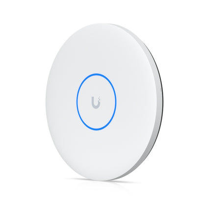 Ubiquiti U7 Pro XGS UniFi Tri-Band WiFi 7 Wireless Mesh Access Point Front Side on View