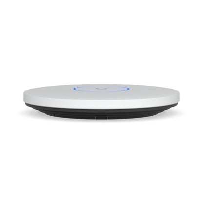Ubiquiti U7 Pro XGS UniFi Tri-Band WiFi 7 Wireless Mesh Access Point Horizontal View