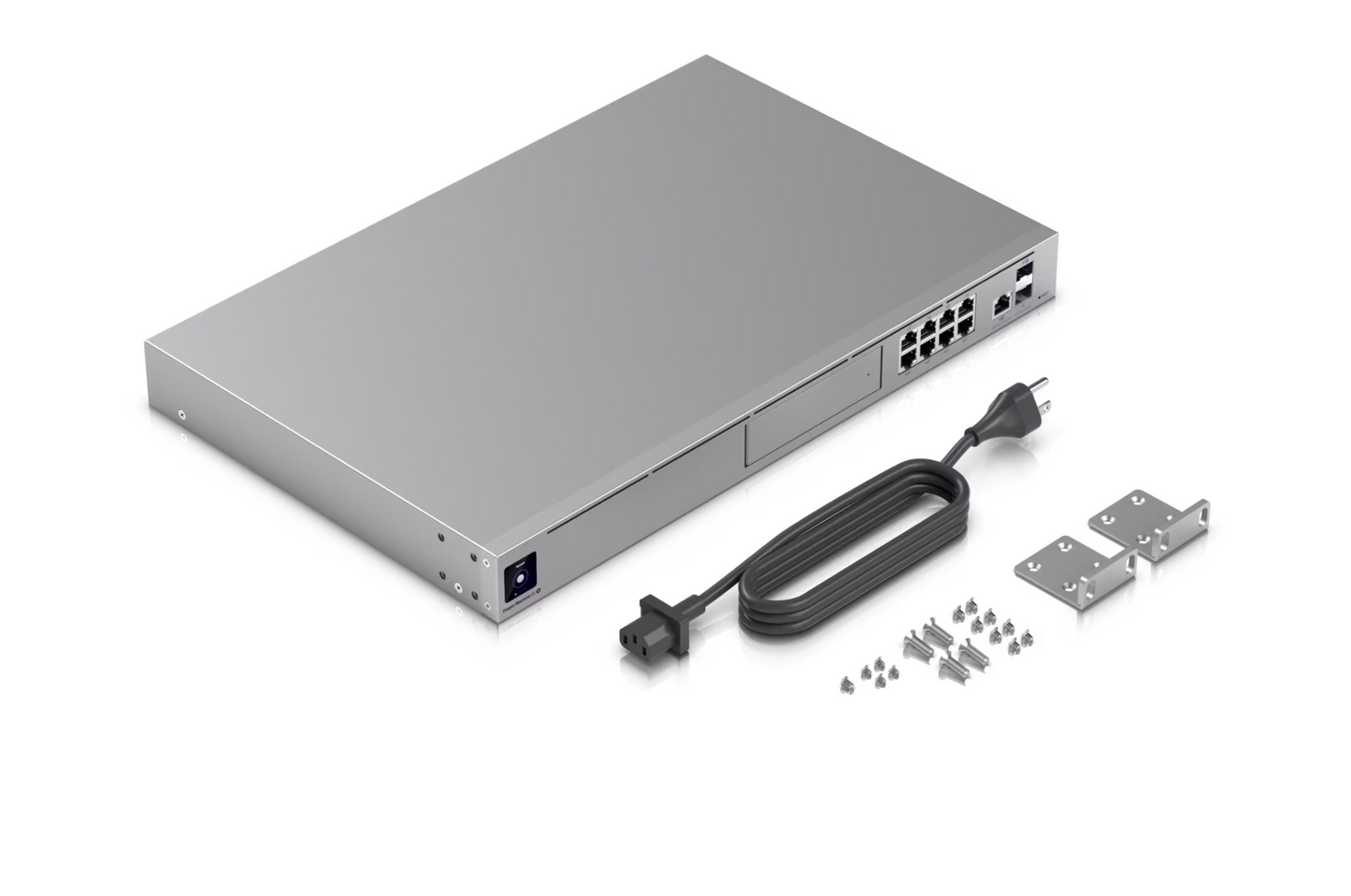 Ubiquiti UDM-SE UniFi Dream Machine Special Edition Box Contents