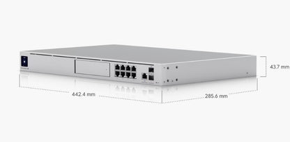 Ubiquiti UDM-SE UniFi Dream Machine Special Edition Dimensions