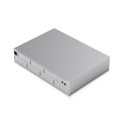 Ubiquiti UNAS-Pro7-bay Side View