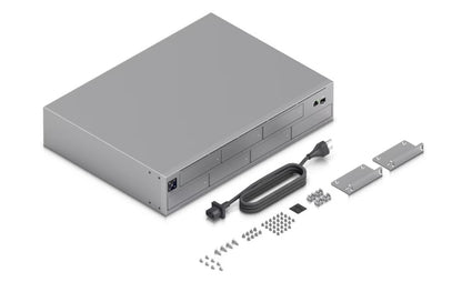 Ubiquiti UNVR-PRO UniFi Network Video Recorder Pro Box Contents