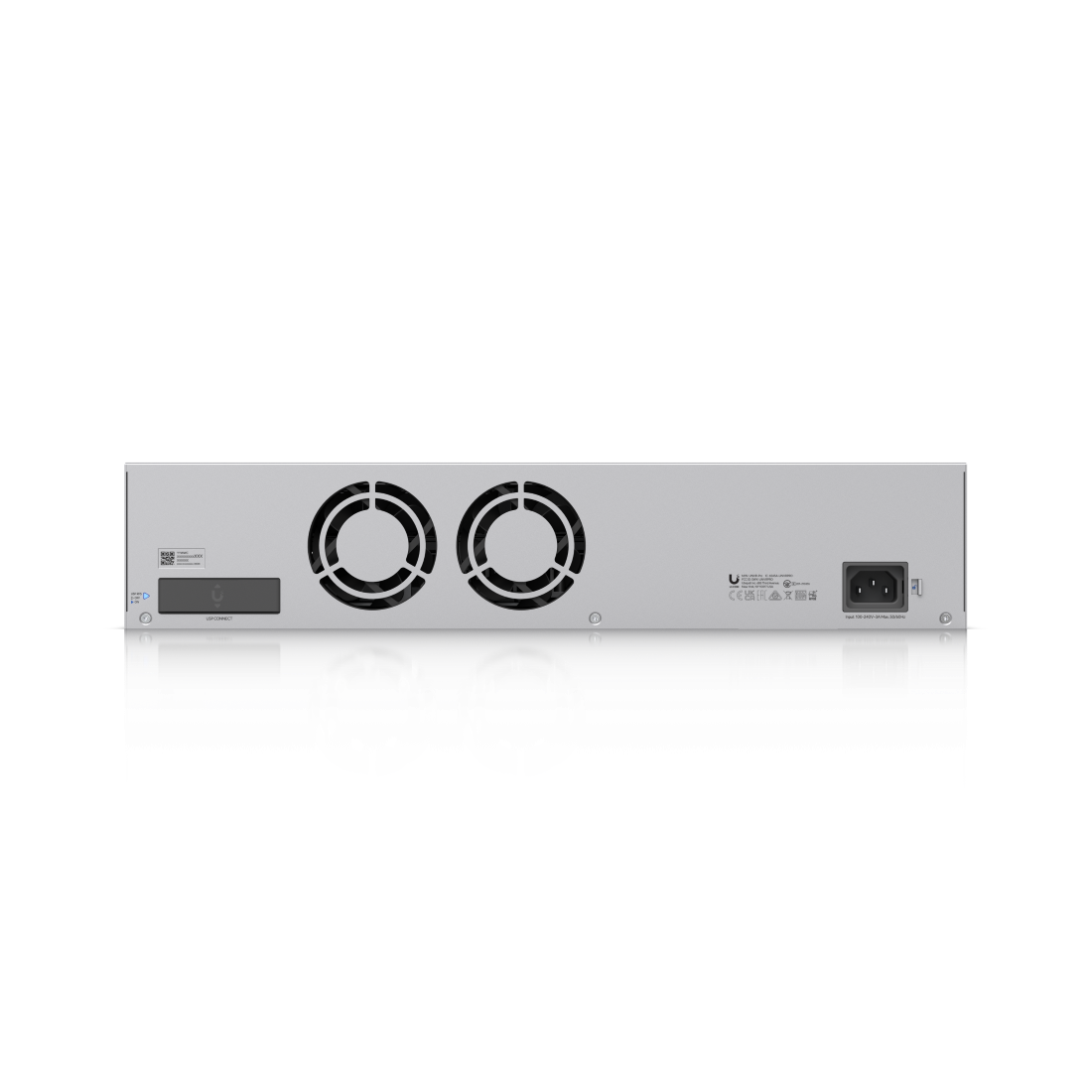 Ubiquiti UNVR-PRO UniFi Network Video Recorder Pro Rear View