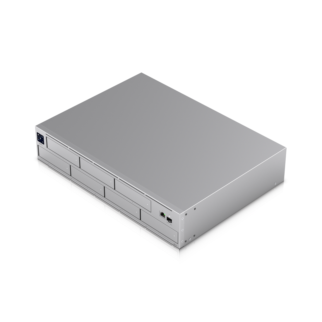 Ubiquiti UNVR-PRO UniFi Network Video Recorder Pro Side View