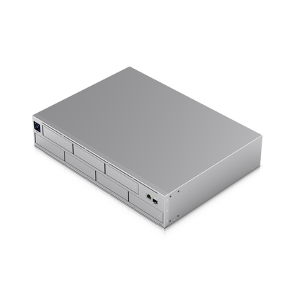 Ubiquiti UNVR-PRO UniFi Network Video Recorder Pro Side View