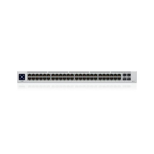 Ubiquiti USW-48-POE 48 Port Layer 2 PoE Switch 195W Main View