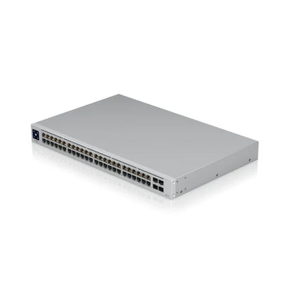 Ubiquiti USW-48-POE 48 Port Layer 2 PoE Switch 195W Right View