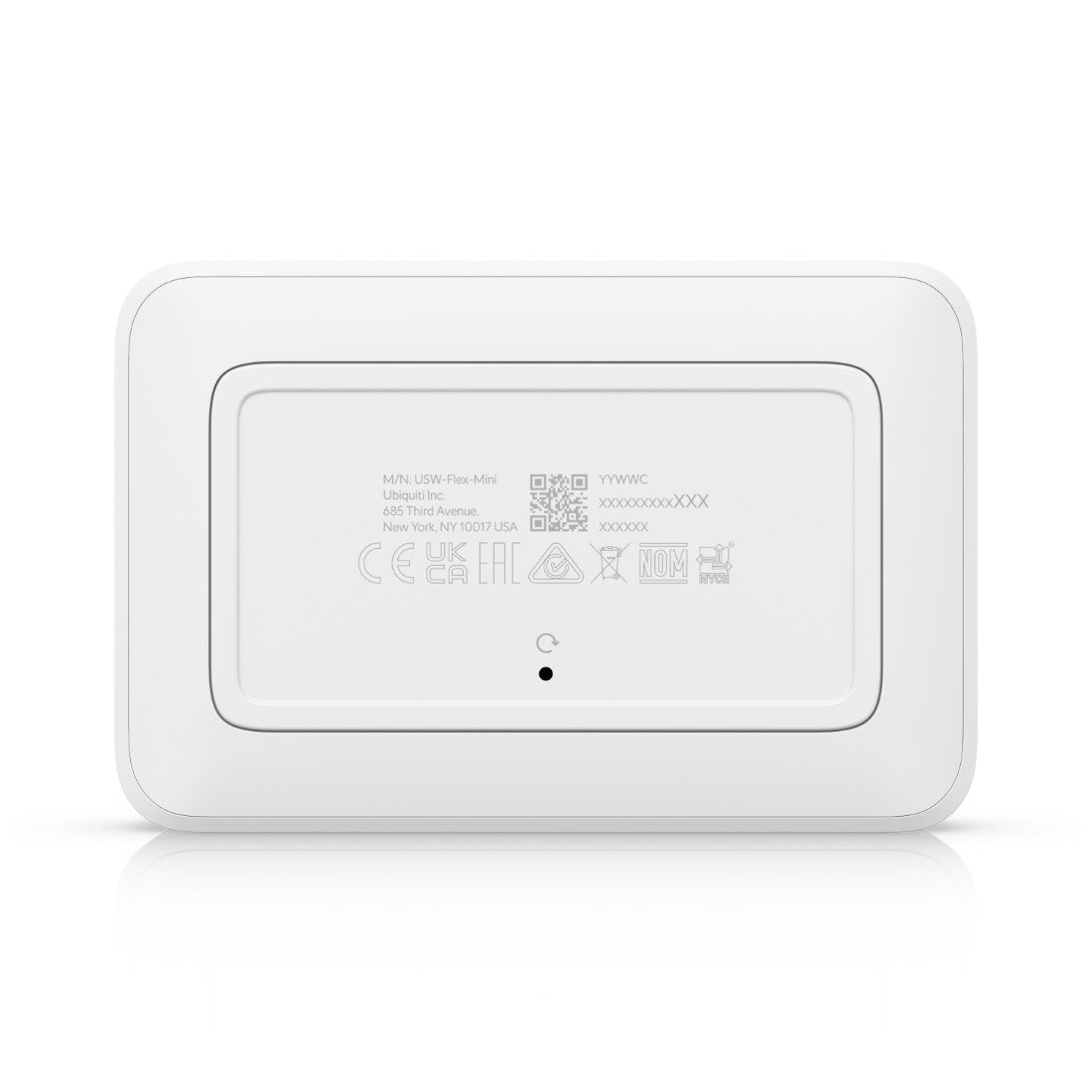 Ubiquiti USW-FLEX-Mini-3 Base View