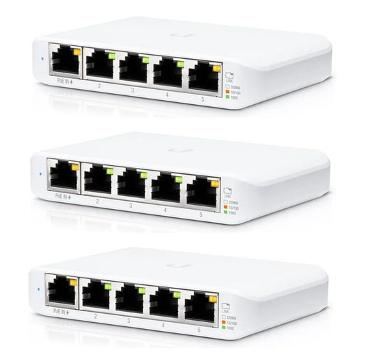 Ubiquiti USW-FLEX-Mini-3 Main Image