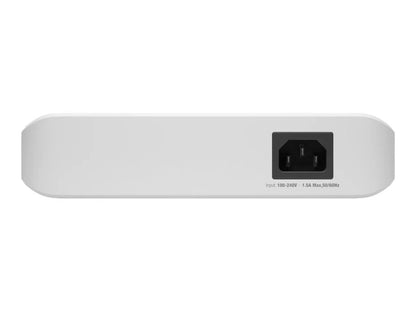 Ubiquiti USW-LITE-16-POE Layer 2 Network Switch Rear View