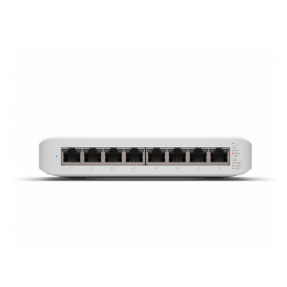 Ubiquiti UniFi USW-LITE-8-POE 8 Port POE+ 52W Switch