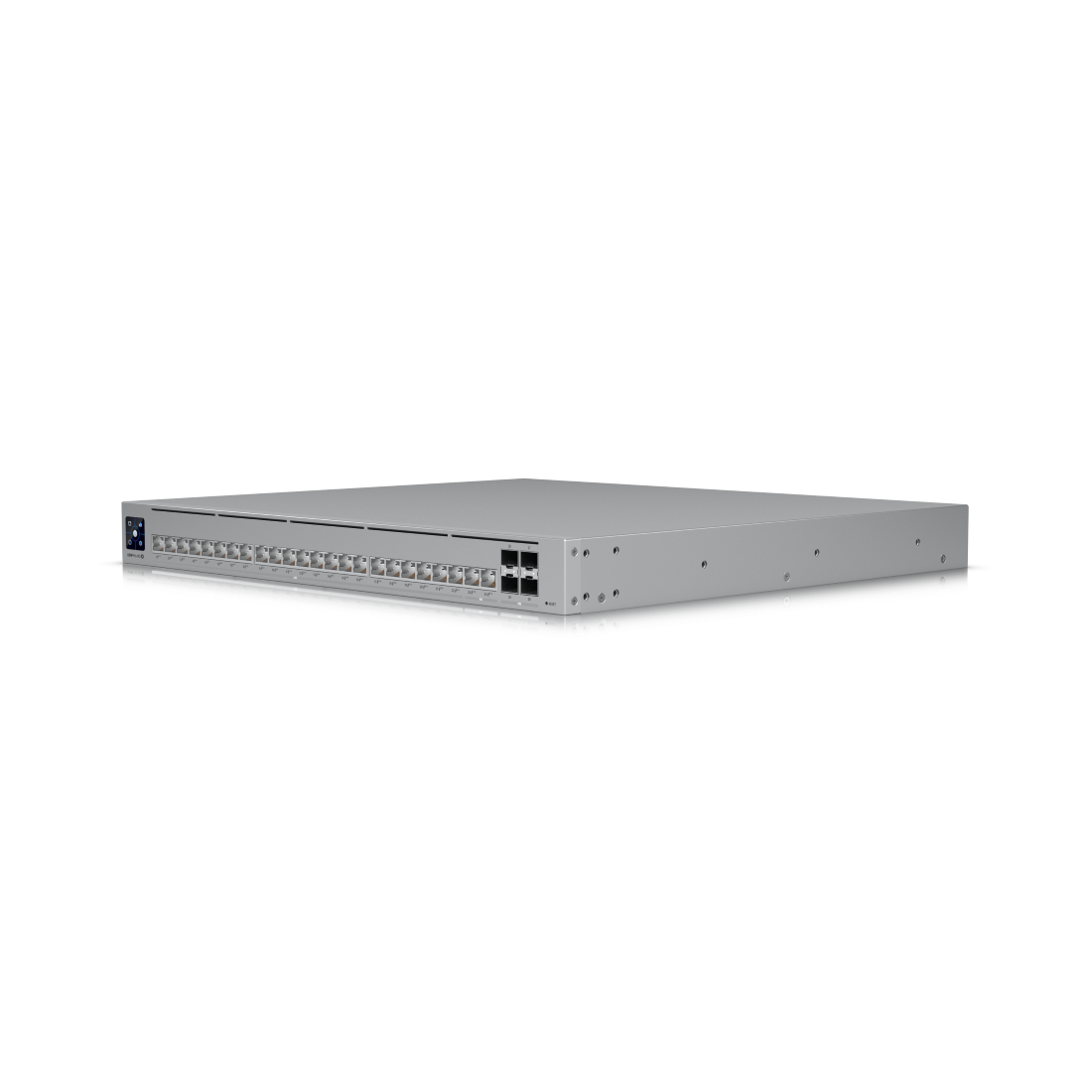 Ubiquiti USW-Pro-HD-24-PoE 600W Layer 3 Network POE Switch Desktop View