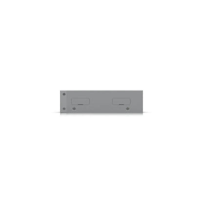 Ubiquiti USW-Pro-Max-16 UniFi 16-Port Layer 3 Managed Switch Side View Showing Anchor Points for Rack Mount Kit
