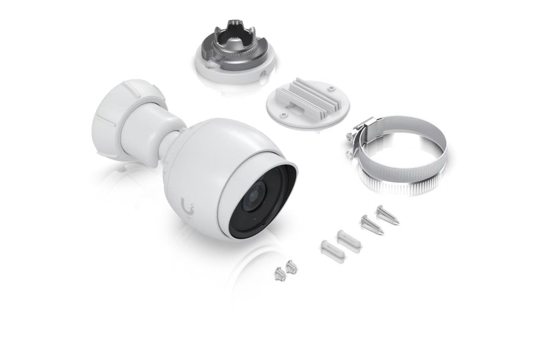 Ubiquiti UVC-G5-Bullet Camera 2K HD Box Contents