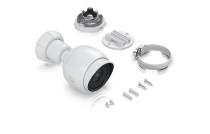 Ubiquiti UVC-G5-Bullet Camera 2K HD Box Contents