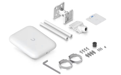 Ubiquiti U7-Pro-Outdoor box UniFi Wireless Access Point Box Contents