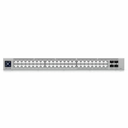 Ubiquiti UniFi USW-ENTERPRISE-48-POE 48 Port Switch 720w Front View