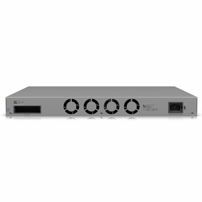 Ubiquiti UniFi USW-ENTERPRISE-48-POE 48 Port Switch 720w Rear View