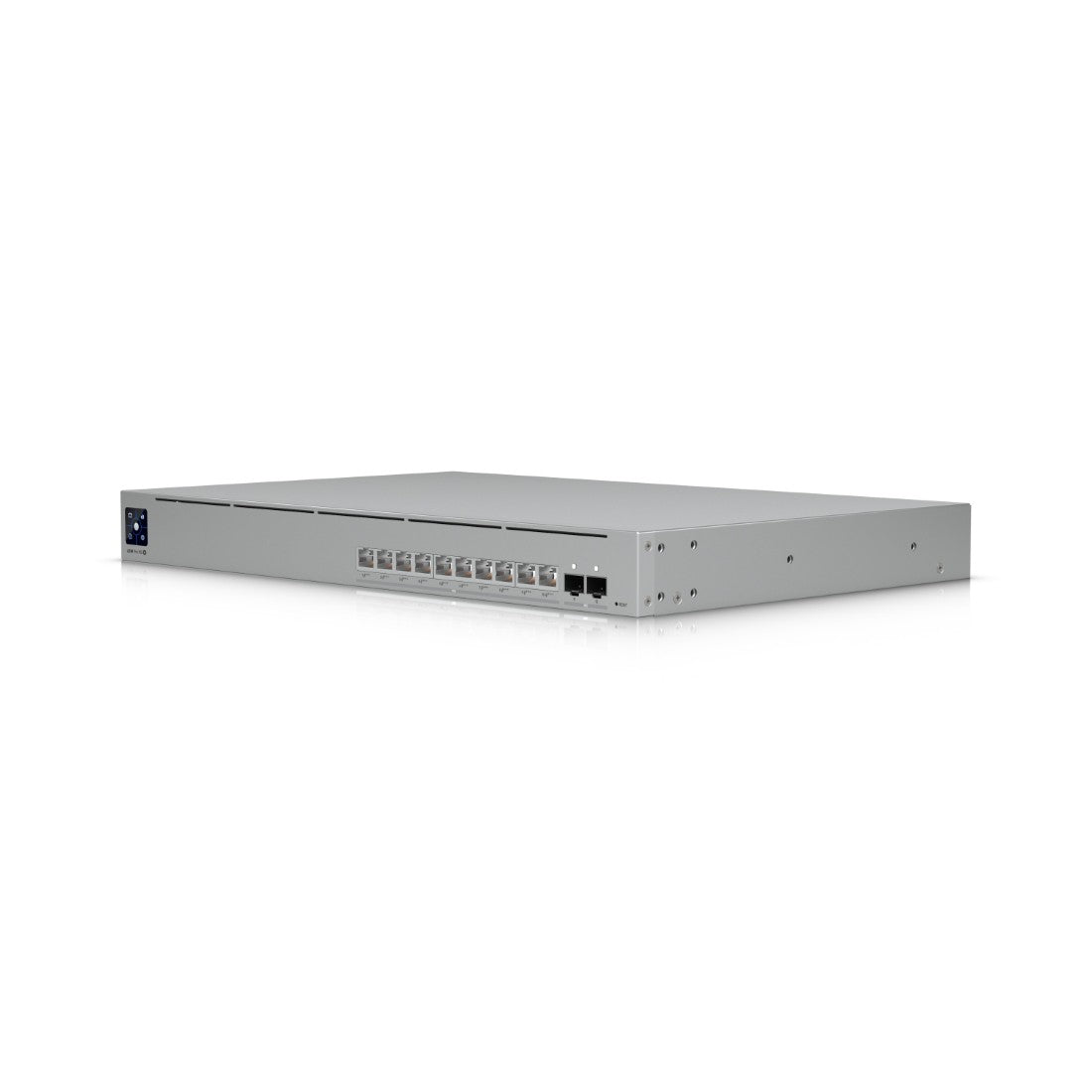 Ubiquiti UniFi USW-Pro-XG-10-PoE+++ Side Profile