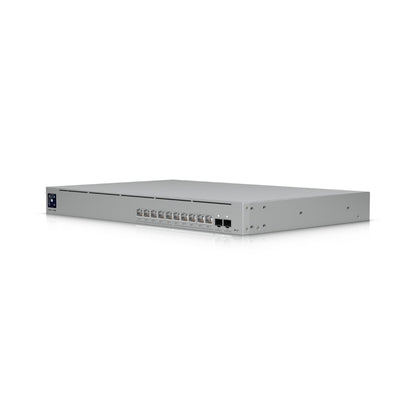 Ubiquiti UniFi USW-Pro-XG-10-PoE+++ Side Profile