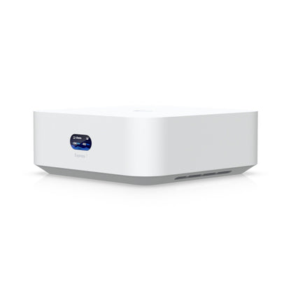 Ubiquiti UniFi UX7 10G Router With integrated WiFi 7 Side On