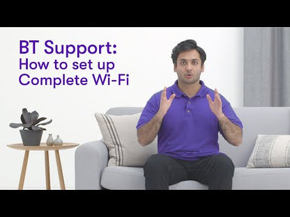 BT Complete WiFi Disc Addon Black