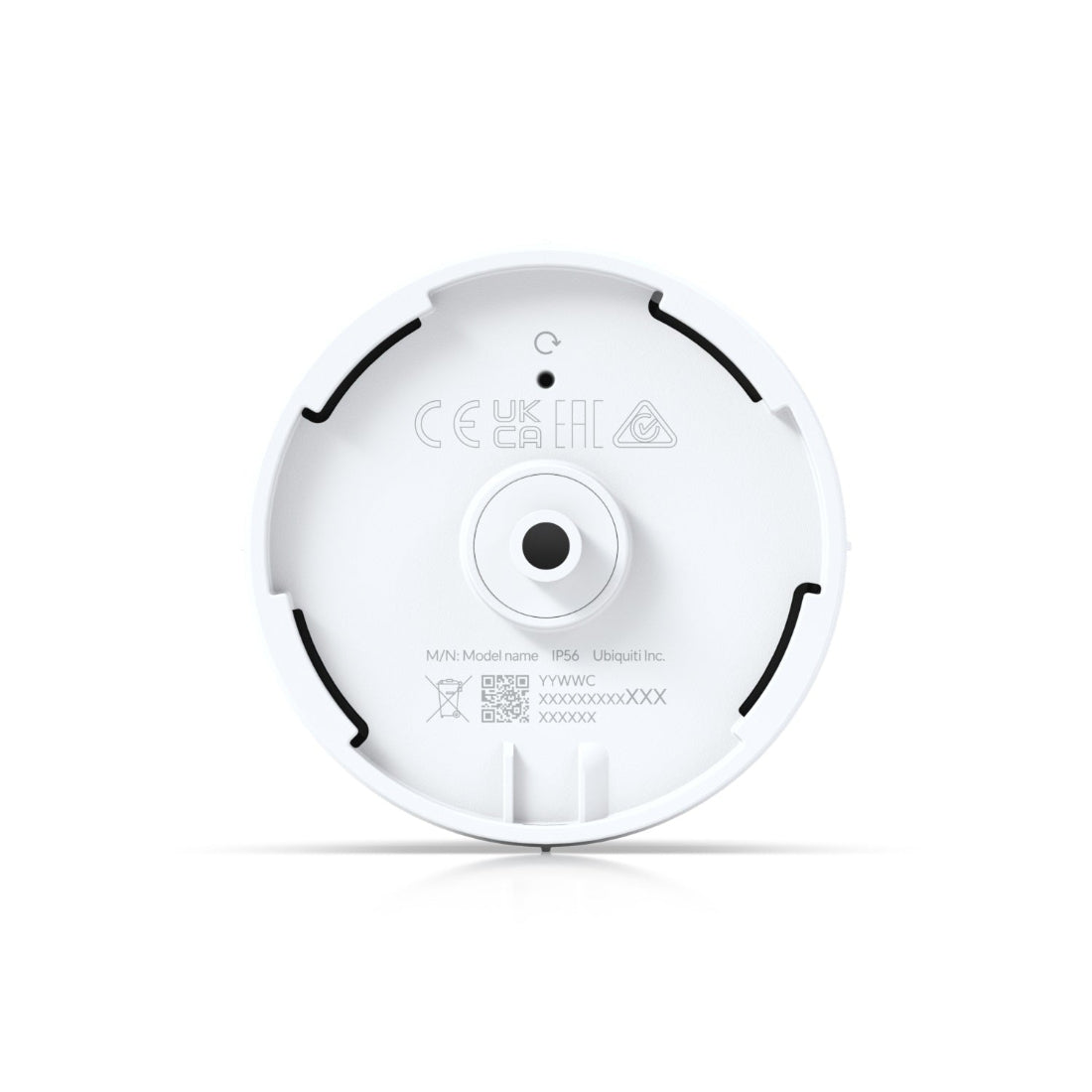 ubiquiti unifi uvc-g5-dome-ultra base view