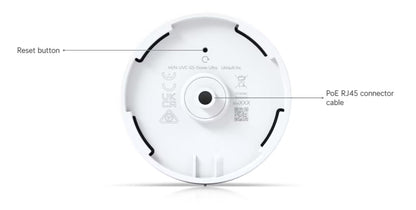 ubiquiti unifi uvc-g5-dome-ultra base view