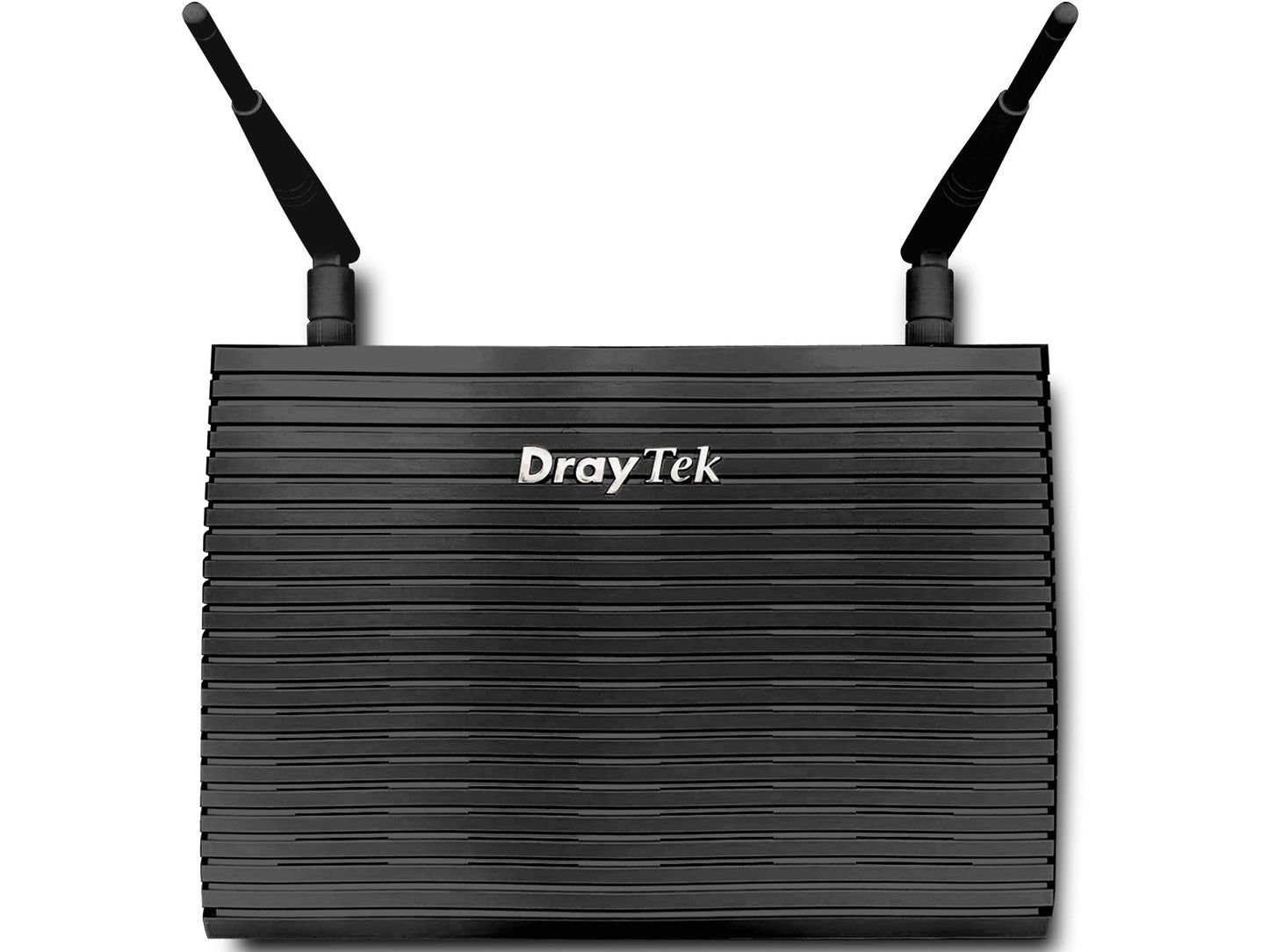 DrayTek 2927ax WiFi 6 Dual-WAN Security Router Top Down View