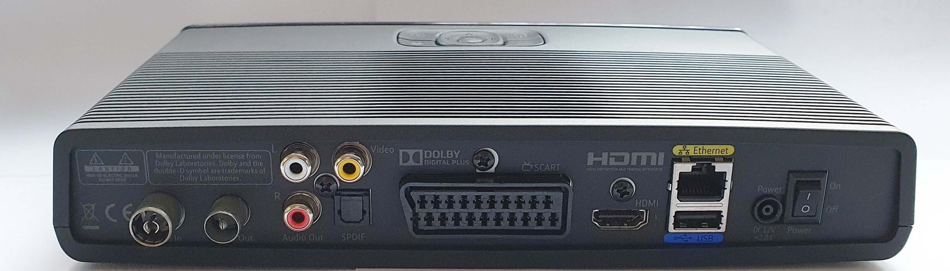 BT Youview+ HD Recorder DTR-2100 500GB (No Wifi Support)